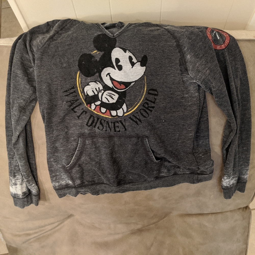 Lightweight Walt Disney World hoodie
